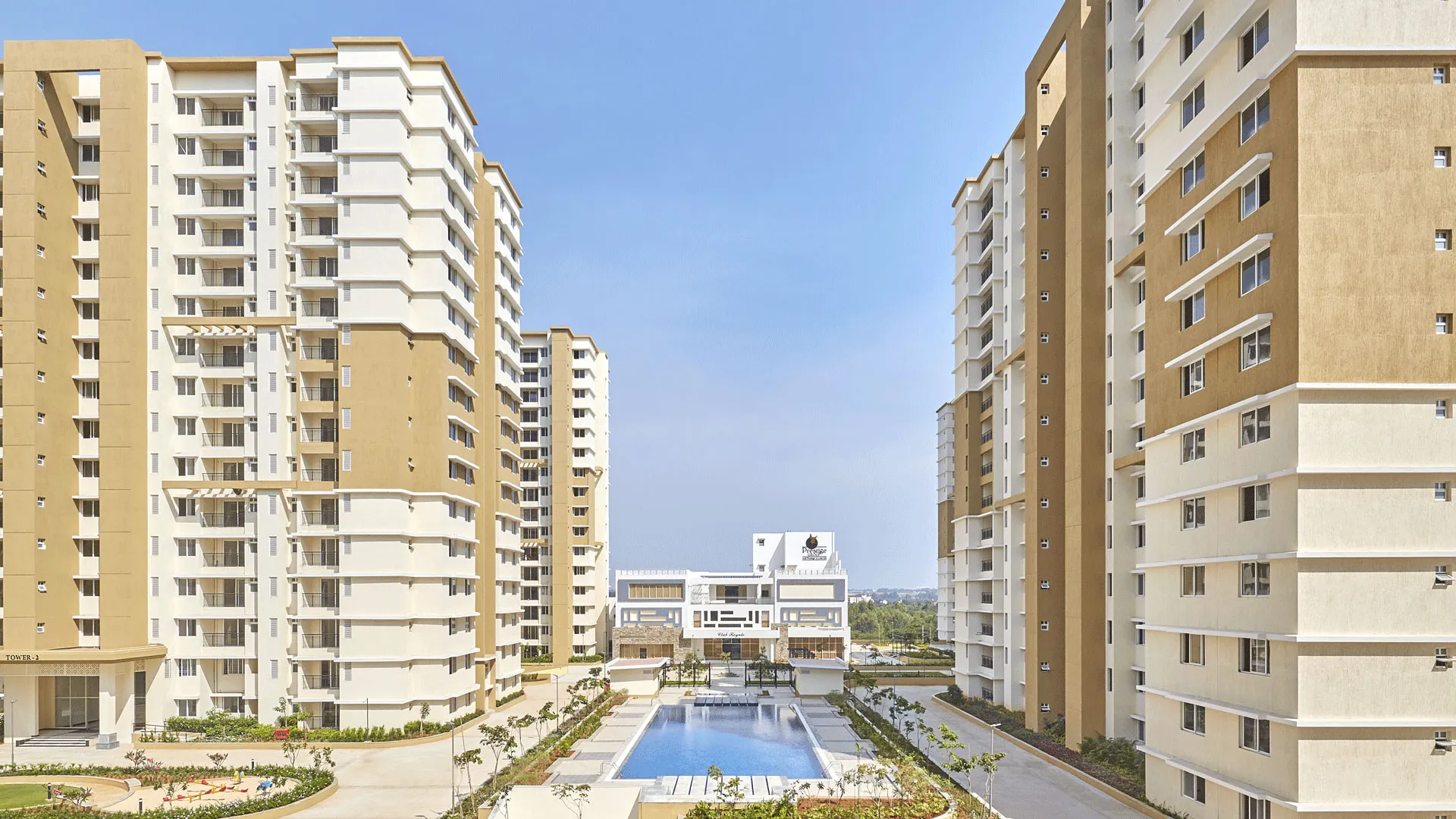 PRESTIGE ROYAL GARDEN