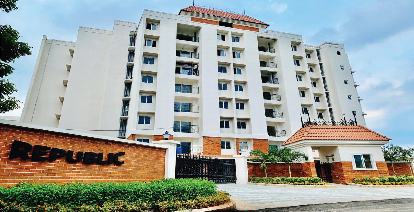 AKSHAYA REPUBLIC