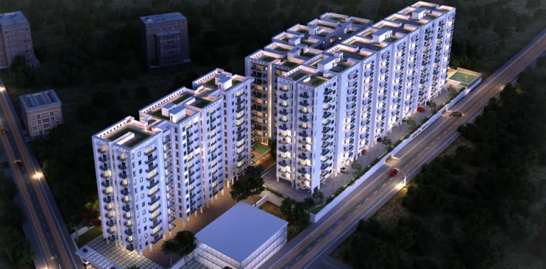 AMRUTHA HEIGHTS PHASE-2