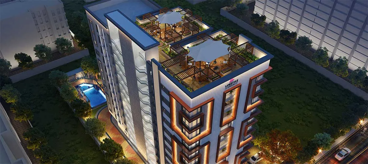 BHARTIYA CITY (PHASE – 1)