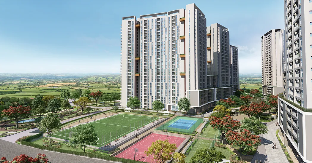 BRIGADE ARCADIA BLOCK AT UTOPIA