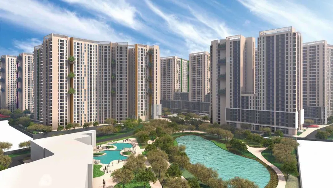 BRIGADE OASIS BLOCK AT UTOPIA
