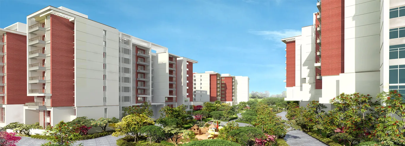 BRIGADE SYMPHONY BLOCK A