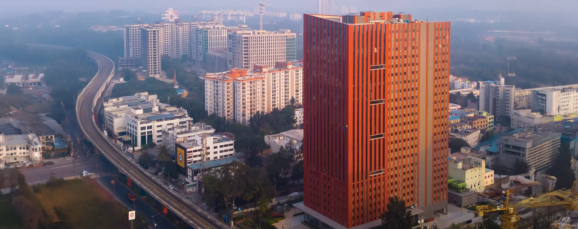 Brigade Deccan Heights - Yeshwanthpur