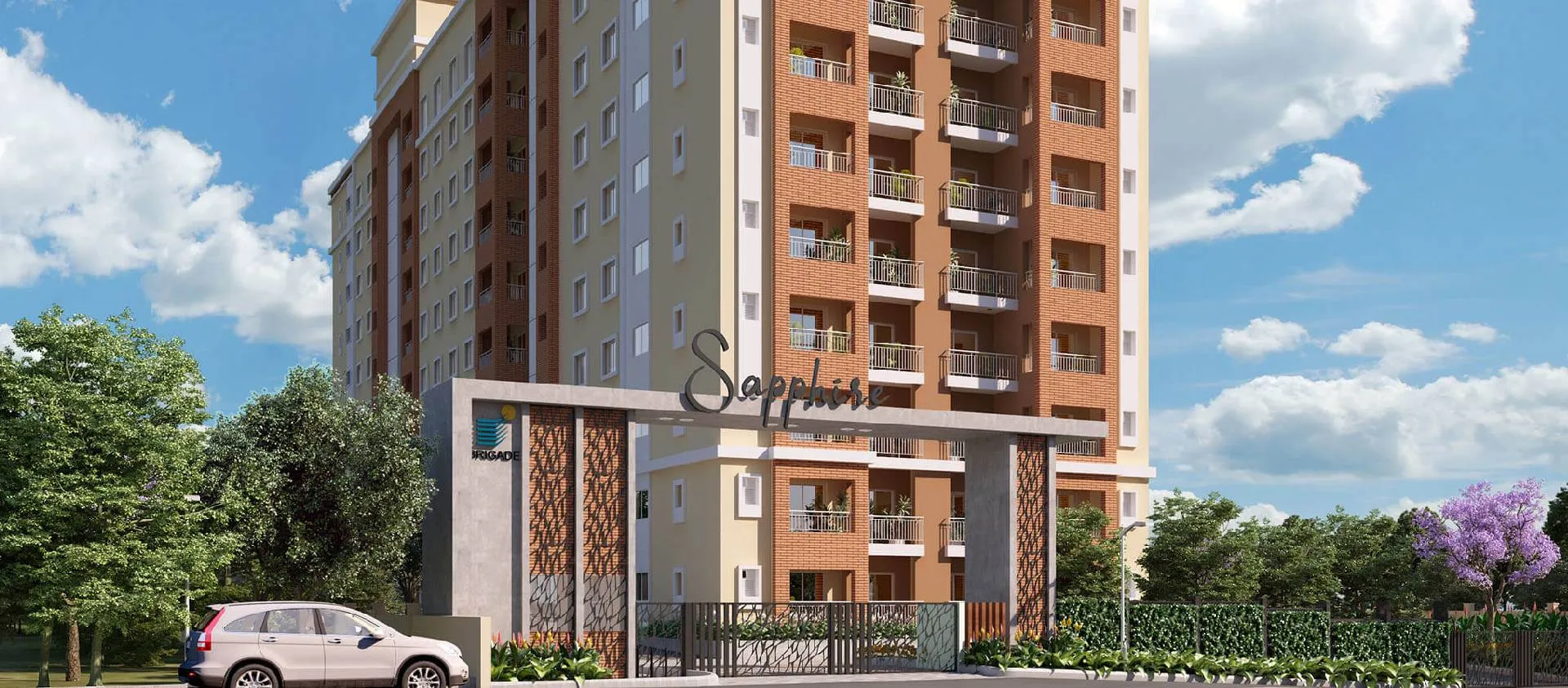 Brigade Sapphire