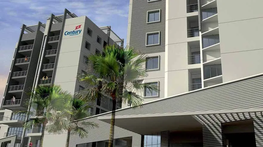 CENTURY CENTRAL