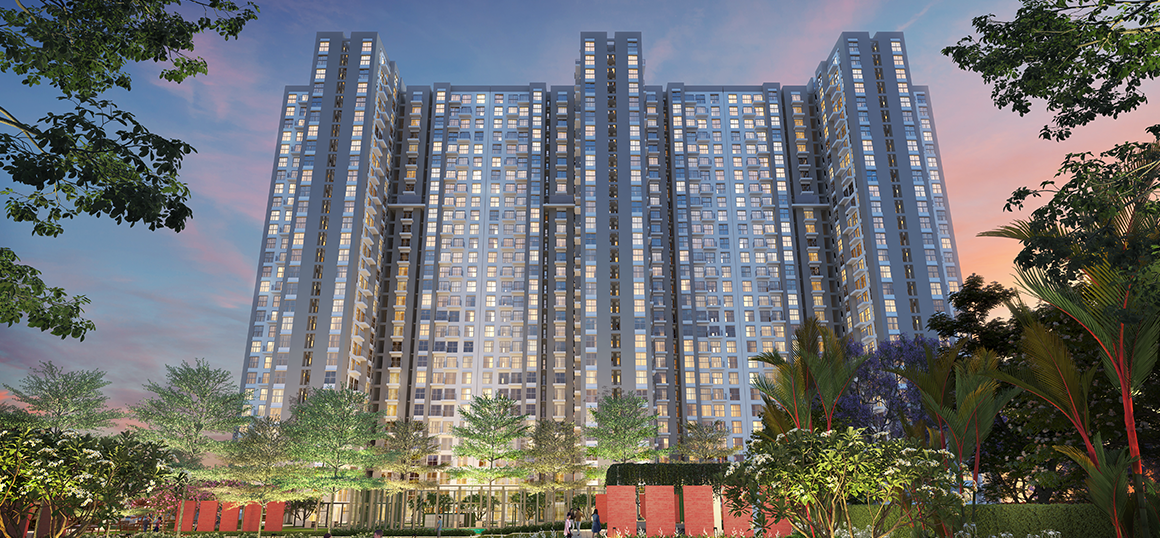 GODREJ ETERNITY