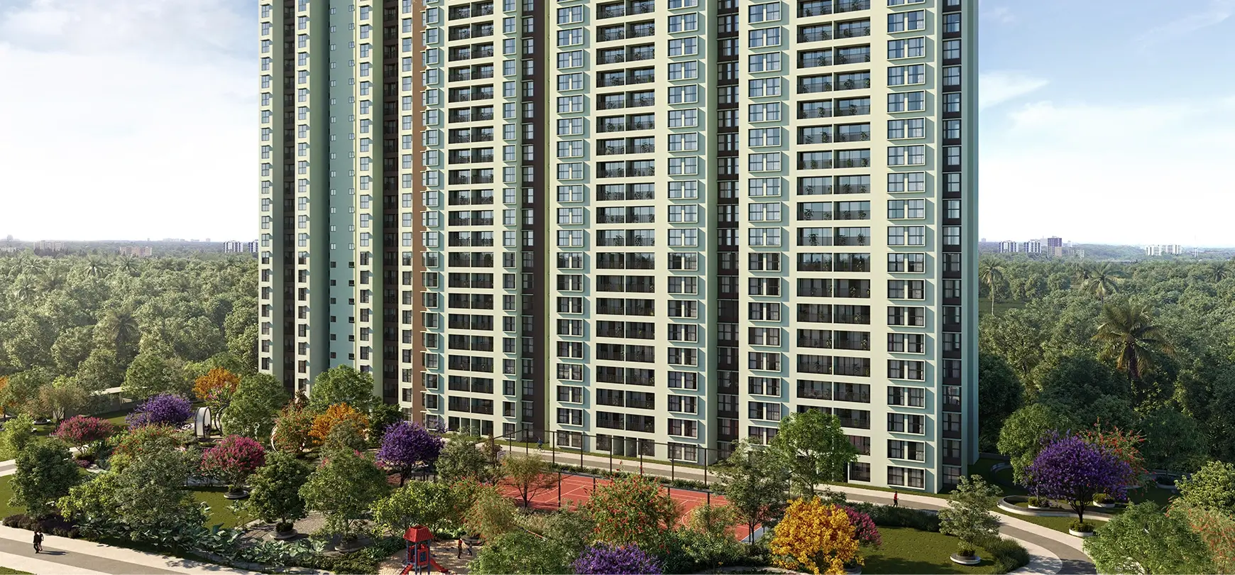 GODREJ SPLENDOUR – PHE