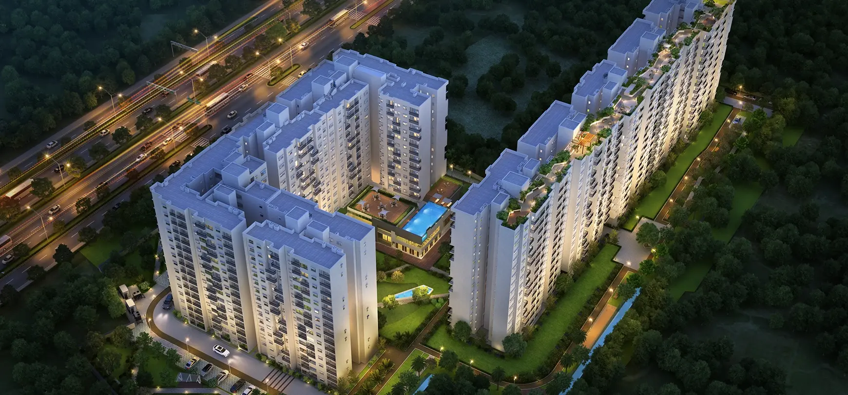 GODREJ – AVENUES