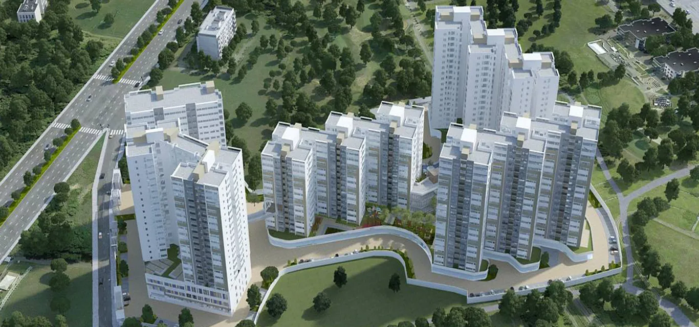 GODREJ – AZURE