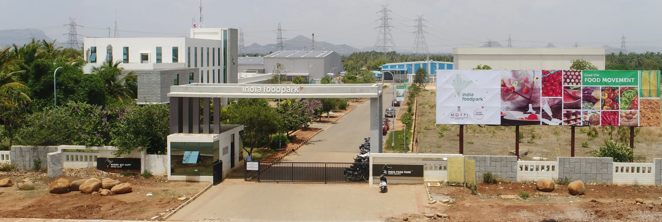 India-Foodpark-Tumkur