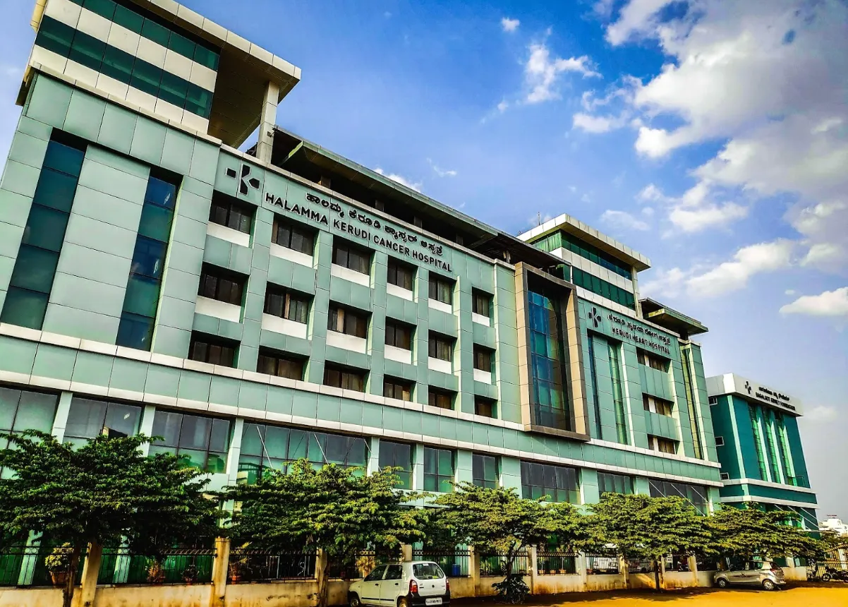 KERUDI HOSPITAL - Bagalkot