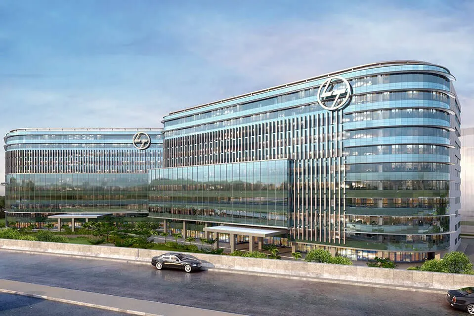 L&T TECH PARK -1