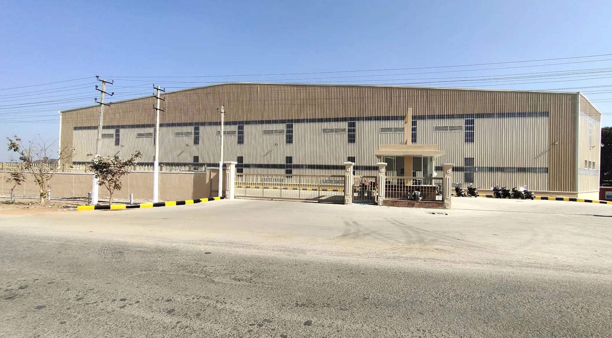 Mphinite Warehouse - Bidadi