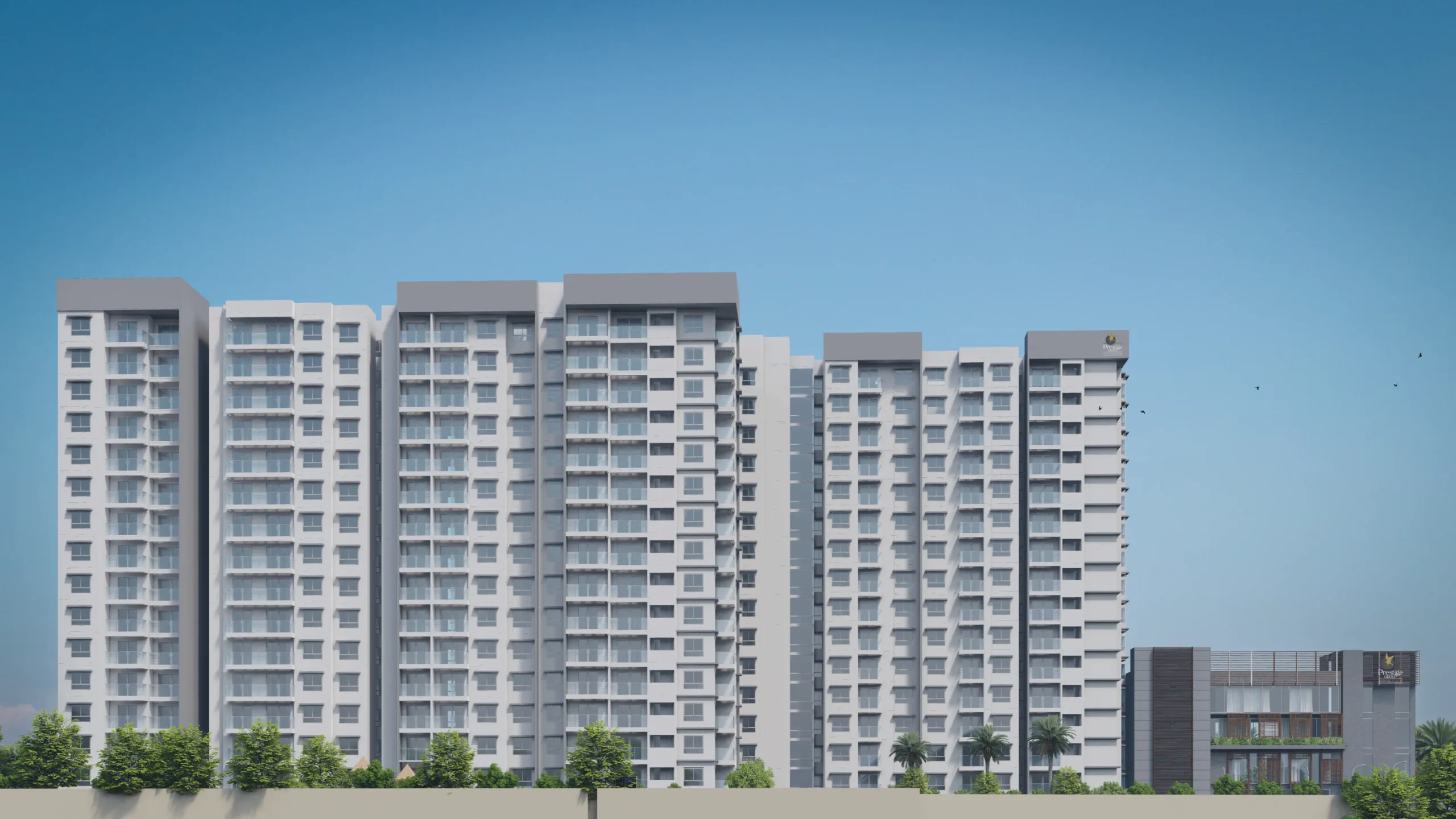PRESTIGE GLENBROOK
