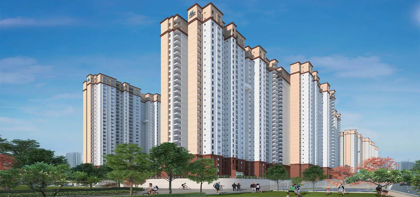 PRESTIGE JINDAL CITY (VENTILATION SYSTEM)