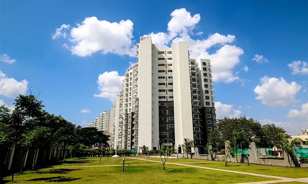 PURVA SEASONS