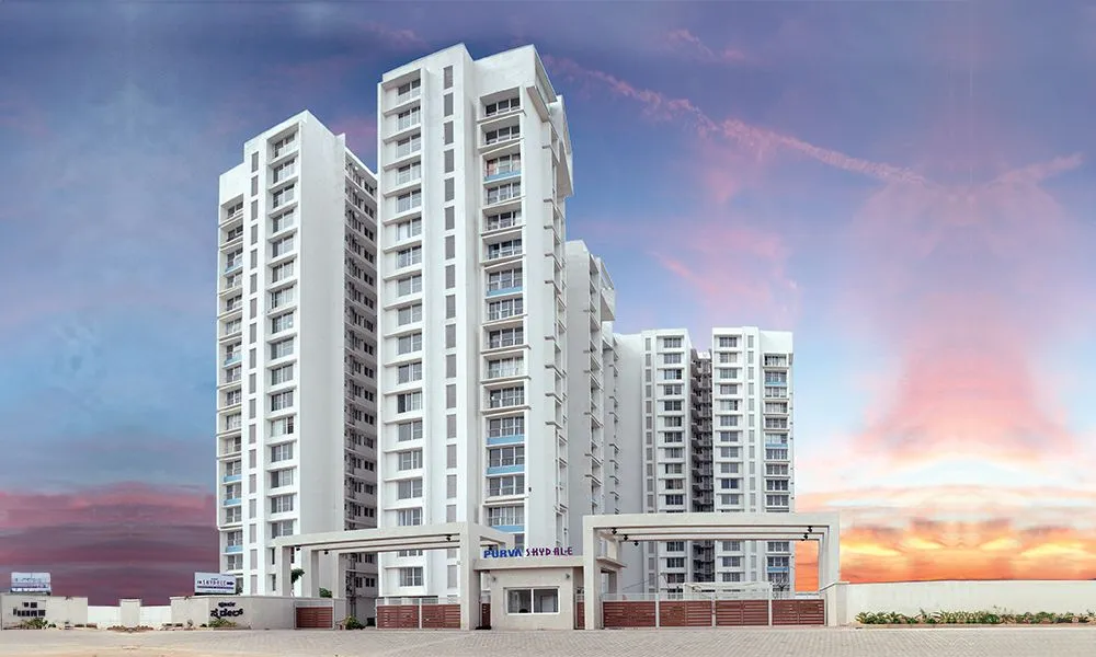 PURVA SKYDALE