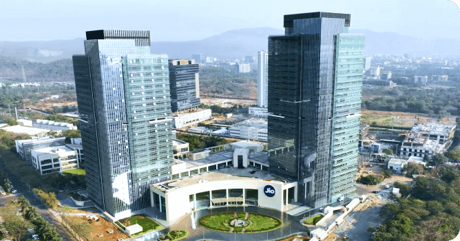 RELIANCE-TWIN TOWER