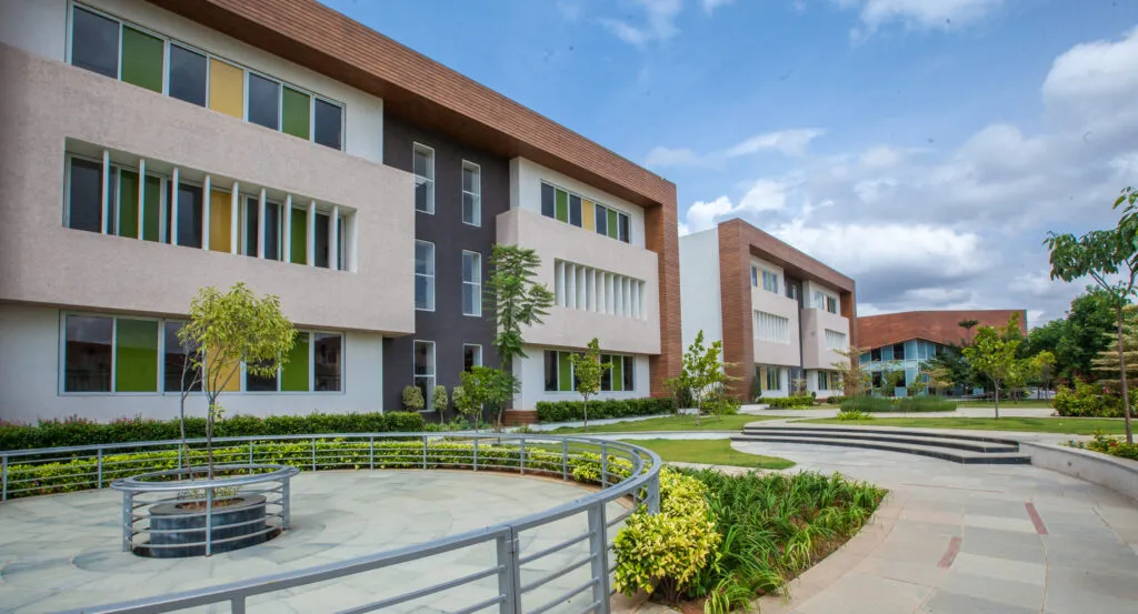 SATTVA GREEN WOOD SCHOOL