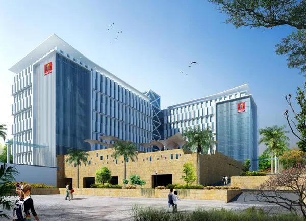 SJR SPECTRUM MALL