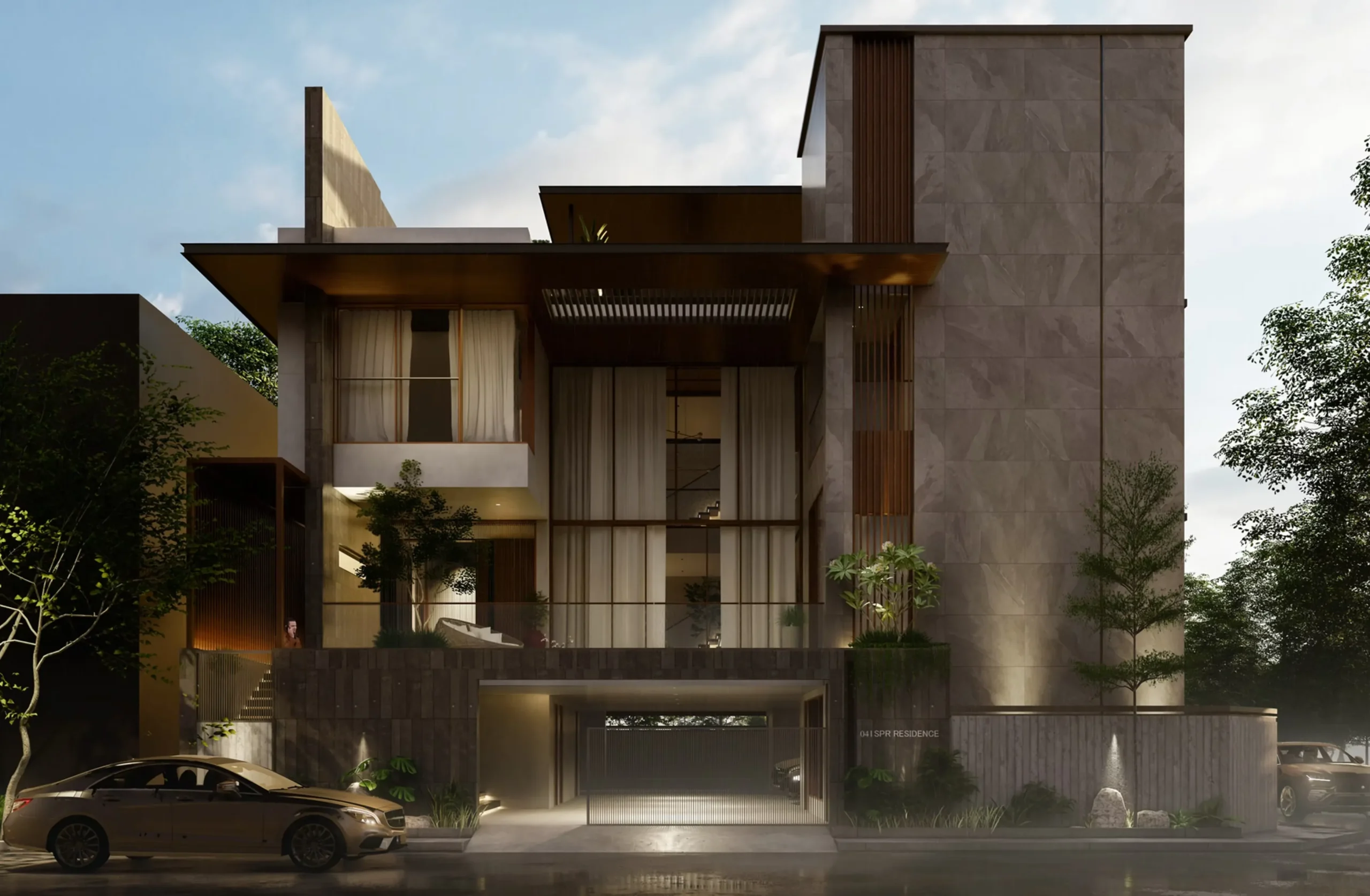 SPR Villa