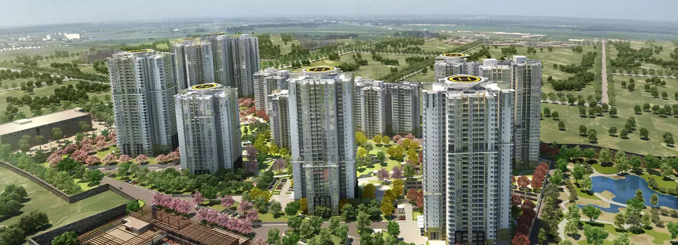 SPRE PARK WEST – PHASE I