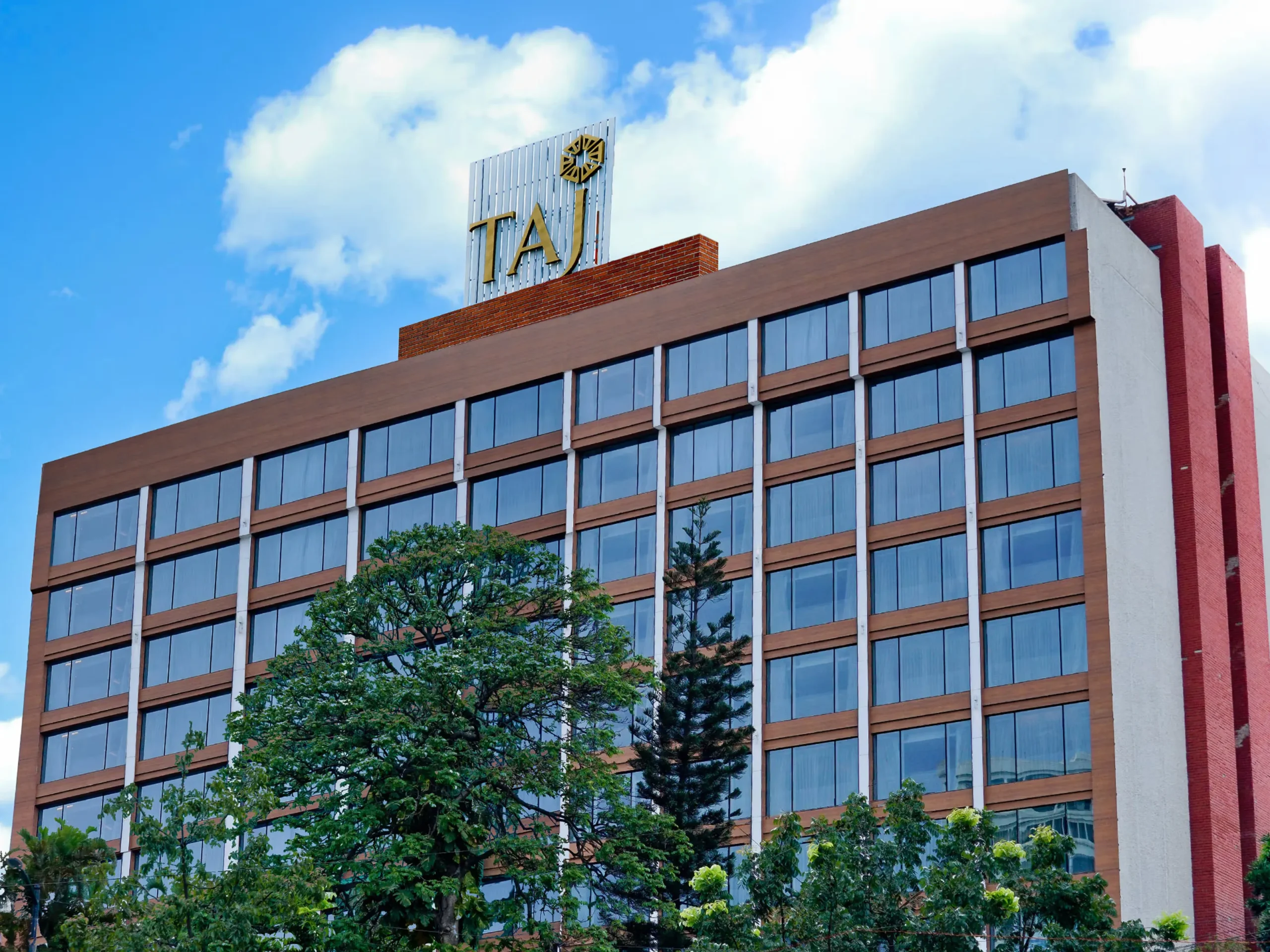 TAJ Residency-Trinity Circle