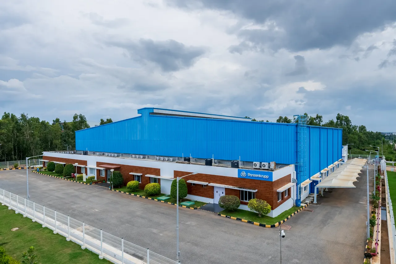 Thyssenkrupp-Aerospace