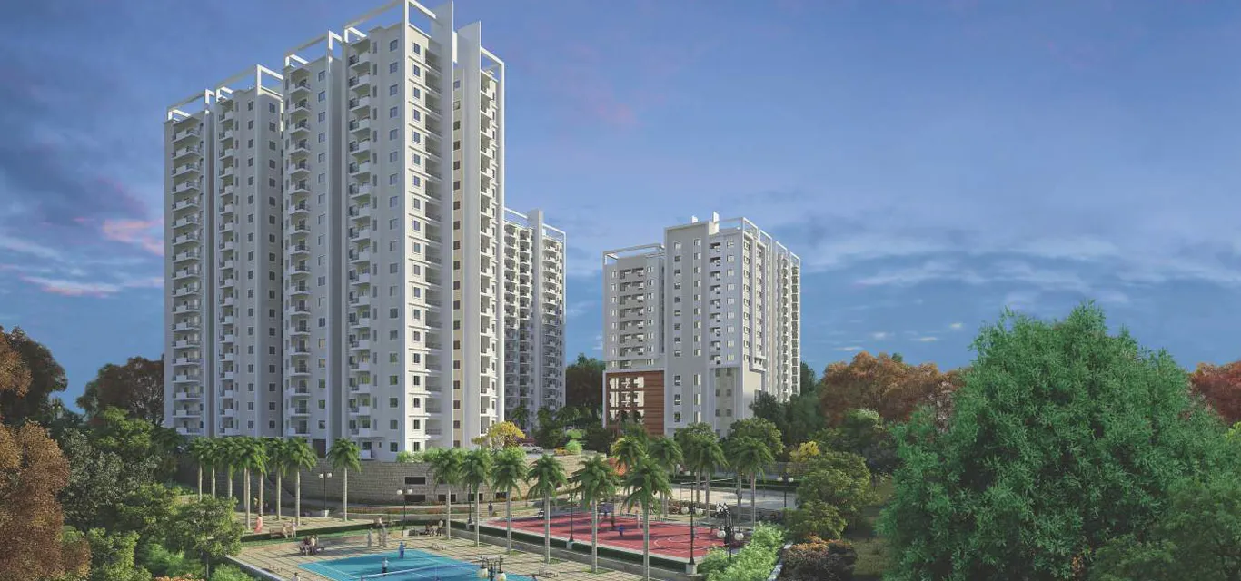 VAISHNAVI GARDENIA