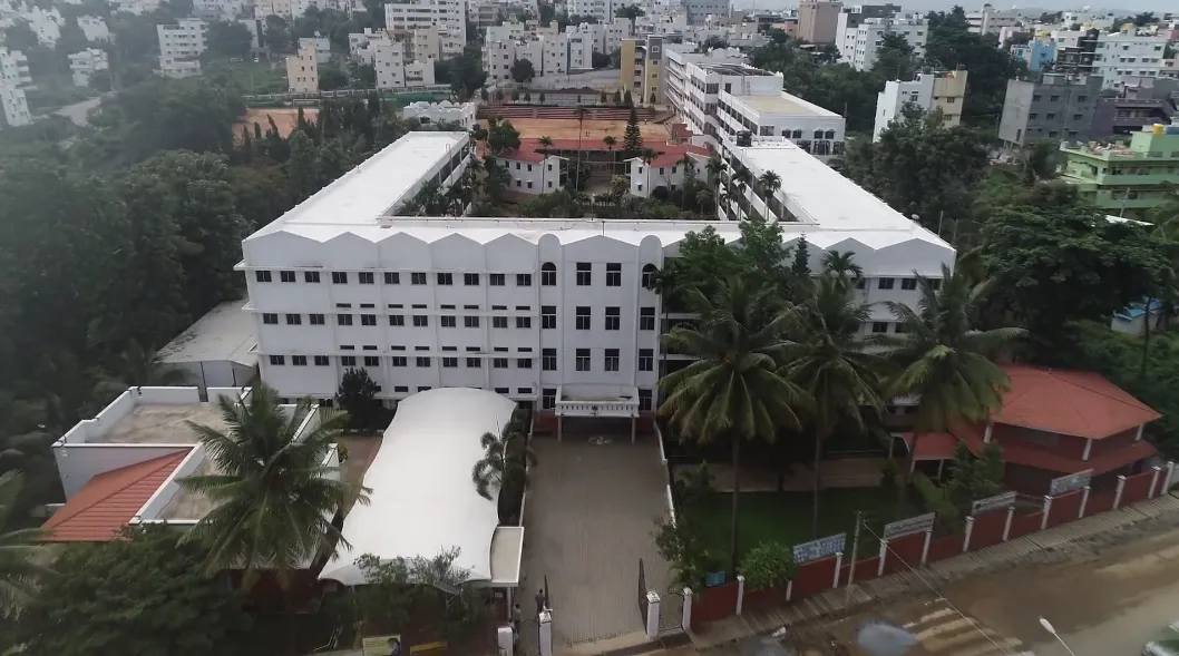 VIDYANIKETAN PUBLIC SCHOOL - Kengeri