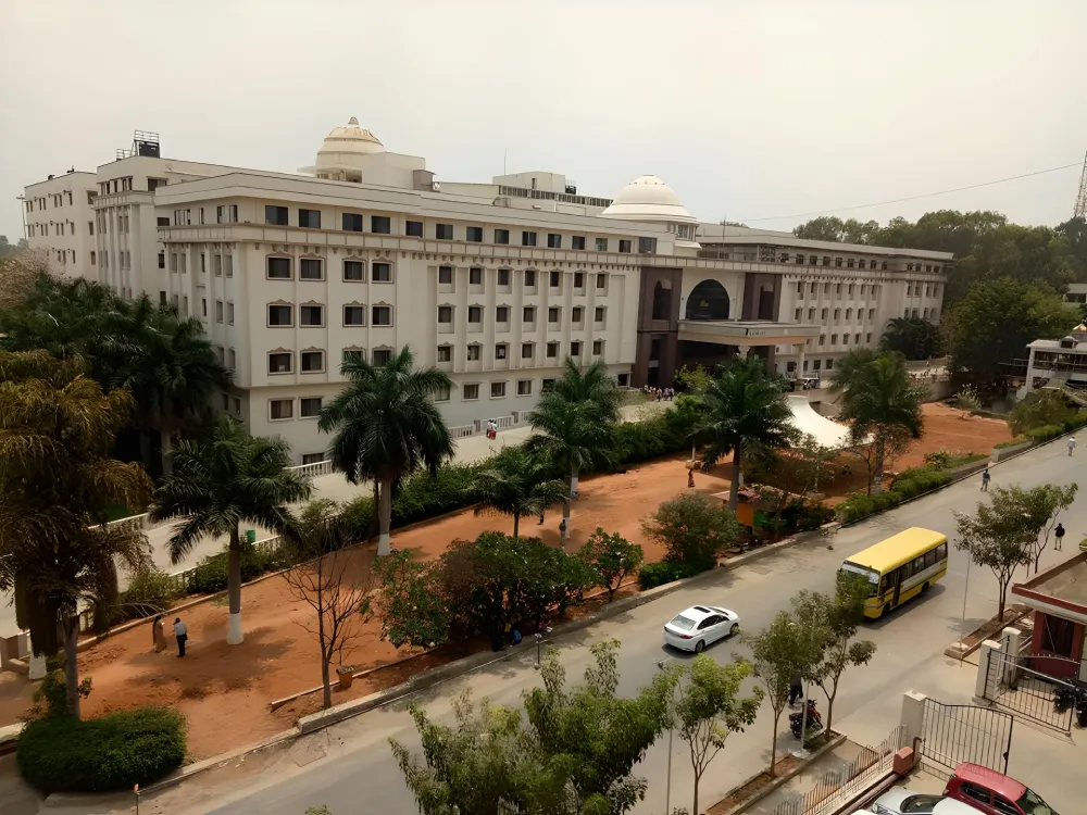 Vydehi-Medical-college