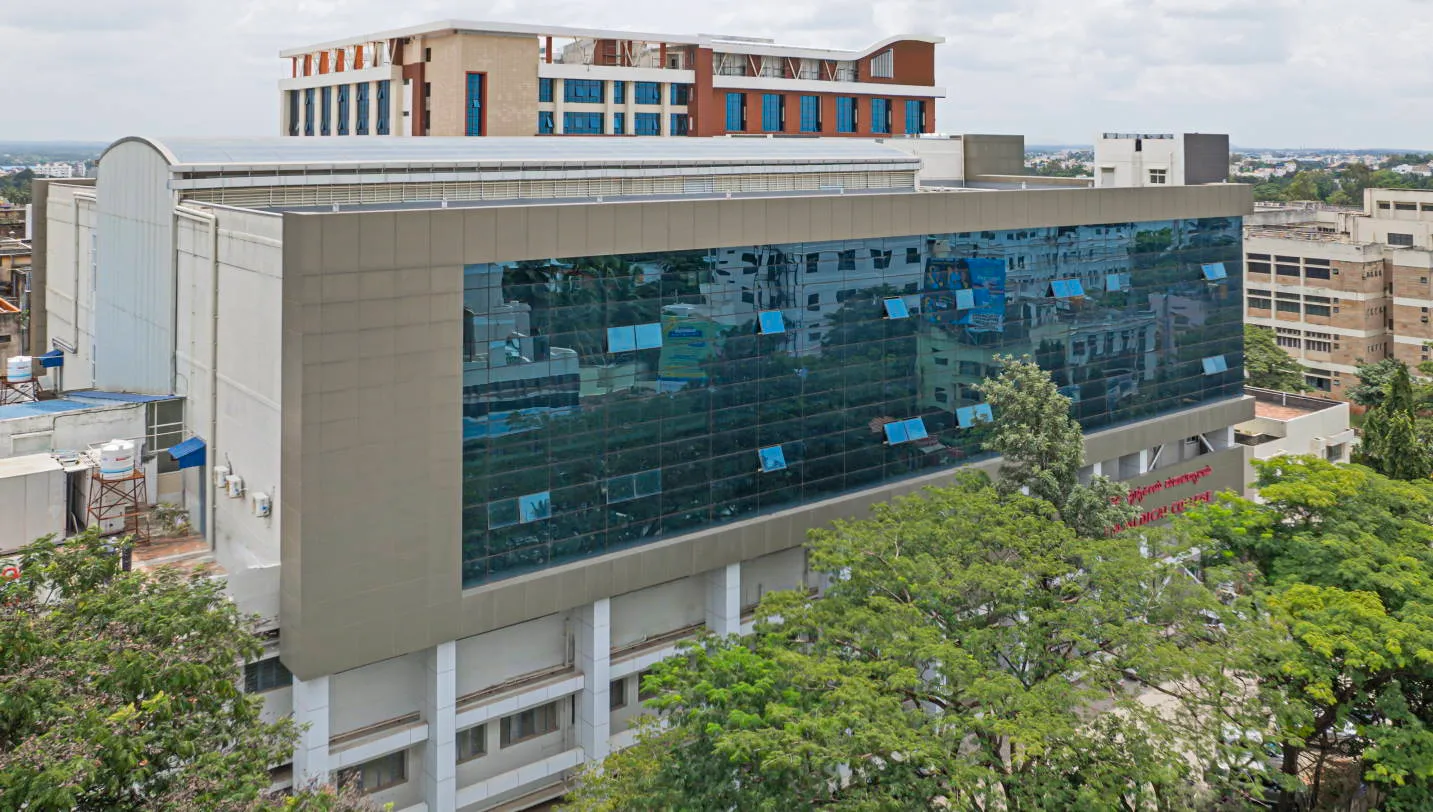 JJM Medical college-Davangere