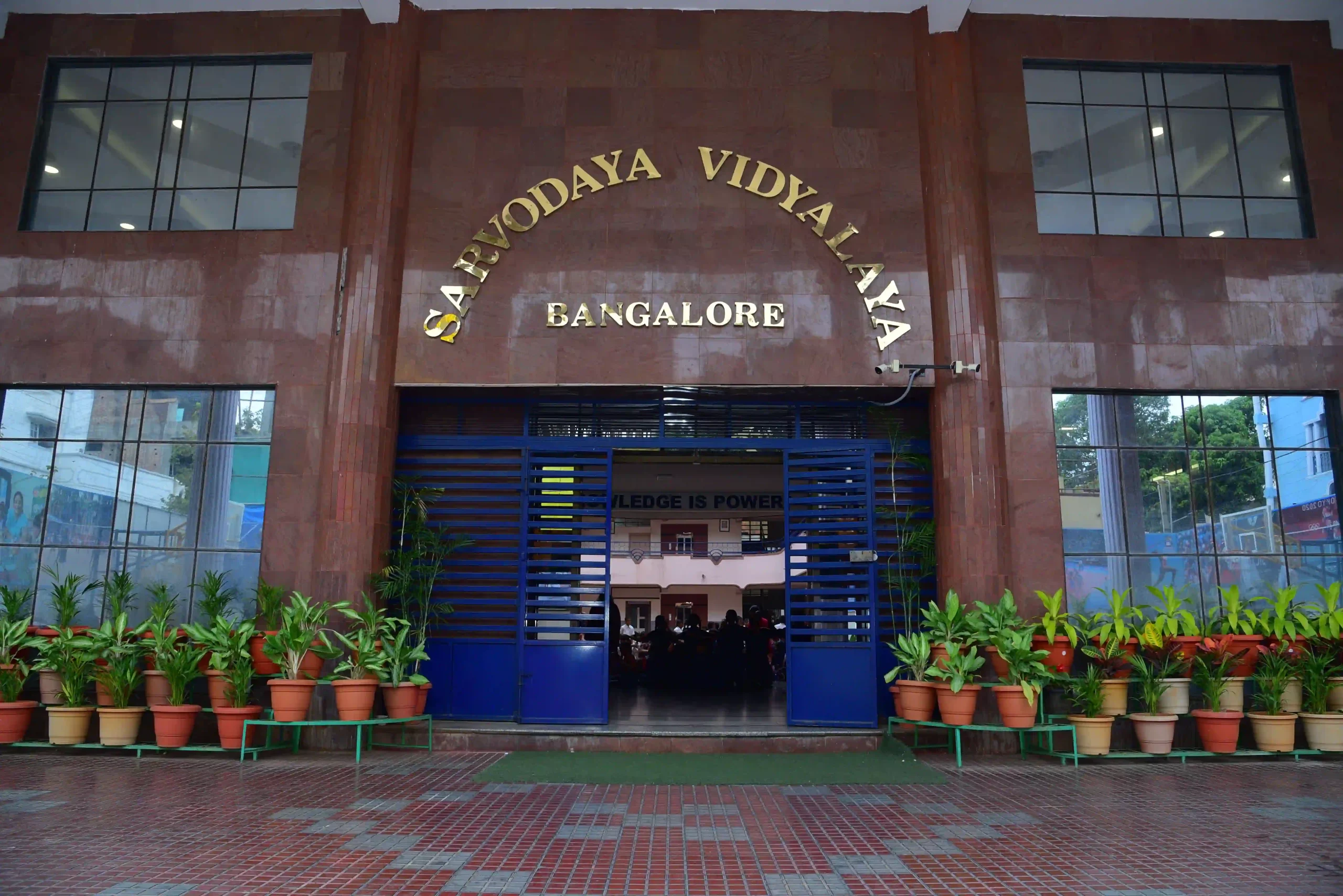 sarvodaya-jaynagar